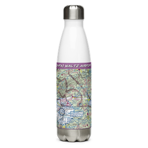 Waltz Airport (34PA) VFR Sectional Water Bottle