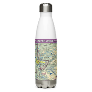 Jasper Ridge Airstrip (36OR) VFR Sectional Water Bottle