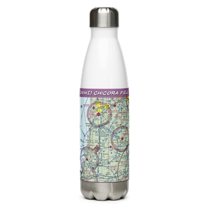 Chicora Field (38MI) VFR Sectional Water Bottle