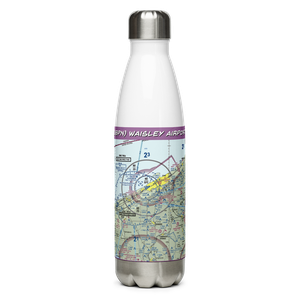 Waisley Airport (38PN) VFR Sectional Water Bottle