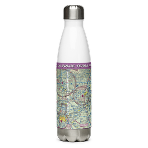 La Dolce Terra Airport (38SC) VFR Sectional Water Bottle