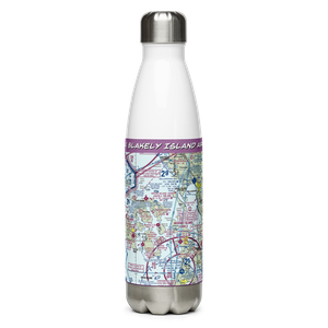 Blakely Island Airport (38WA) VFR Sectional Water Bottle