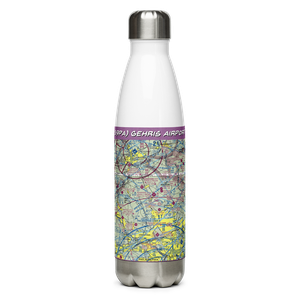 Gehris Airport (39PA) VFR Sectional Water Bottle