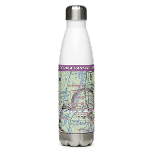 Deshka Landing Airport (3AK1) VFR Sectional Water Bottle