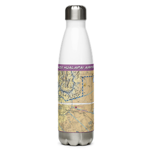 Hualapai Airport (3AZ5) VFR Sectional Water Bottle