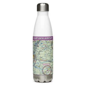Gen-Airpark (3G8) VFR Sectional Water Bottle