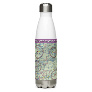 Fremont (Murphy) Airport (3II0) VFR Sectional Water Bottle