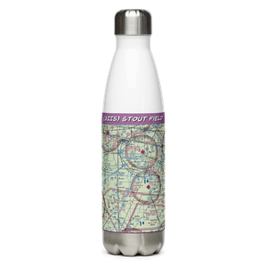 Stout Field (3II5) VFR Sectional Water Bottle