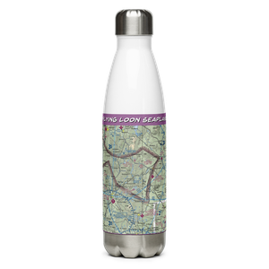 Flying Loon Seaplane Base (3NH2) VFR Sectional Water Bottle