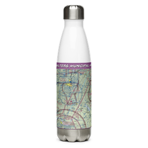 Walters Municipal Airport (3O5) VFR Sectional Water Bottle