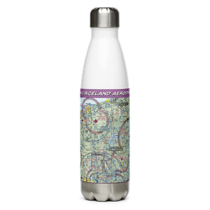 Riceland Aerodrome (3OH4) VFR Sectional Water Bottle