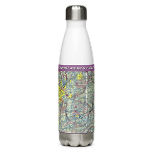 Merts Field (3OH9) VFR Sectional Water Bottle
