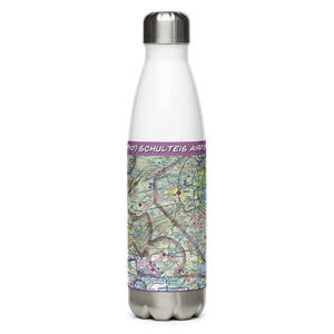Schulteis Airport (3PN0) VFR Sectional Water Bottle
