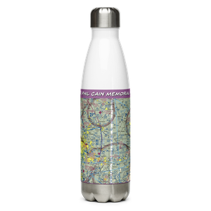 Phil Cain Memorial Field (3PN9) VFR Sectional Water Bottle