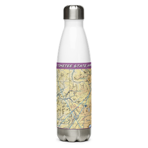 Toketee State Airport (3S6) VFR Sectional Water Bottle
