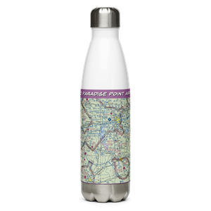 Paradise Point Airport (3TX1) VFR Sectional Water Bottle