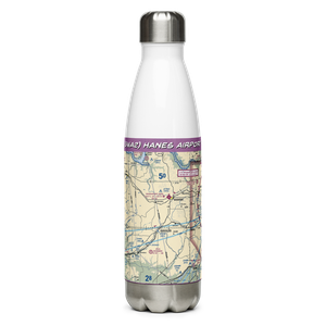 Hanes Airport (3WA2) VFR Sectional Water Bottle