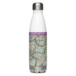 Tib Field (40ME) VFR Sectional Water Bottle