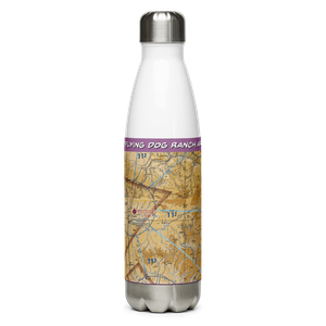 Flying Dog Ranch Airstrip (41CO) VFR Sectional Water Bottle