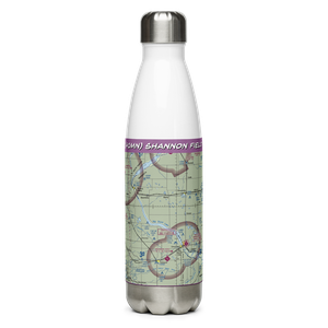 Shannon Field (41MN) VFR Sectional Water Bottle