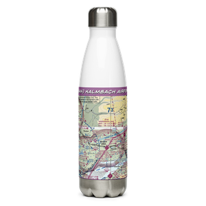 Kalmbach Airport (43AK) VFR Sectional Water Bottle