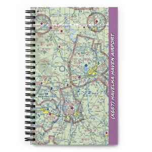 Havelka Haven Airport (XS57) VFR Sectional Notebook