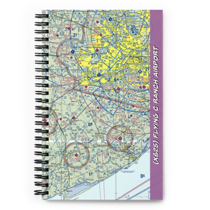 Flying C Ranch Airport (XS25) VFR Sectional Notebook