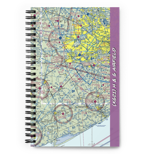 H & S Airfield (XS21) VFR Sectional Notebook
