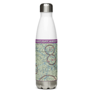 Duff Airport (44KY) VFR Sectional Water Bottle