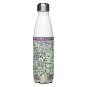 Butch's Strip STOLport (44MO) VFR Sectional Water Bottle