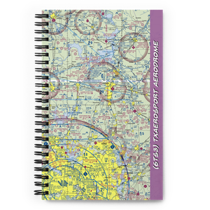 TxAeroSport Aerodrome (6TS3) VFR Sectional Notebook