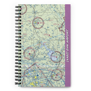 Ehni Airport (XA52) VFR Sectional Notebook