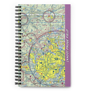 Prose Field (XA00) VFR Sectional Notebook