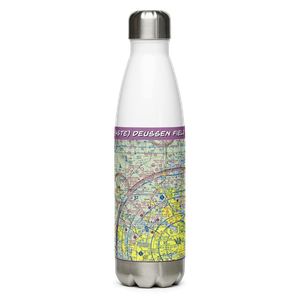 Deussen Field (45TE) VFR Sectional Water Bottle