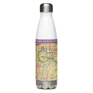 Huerfano Agricultural Airport (46CO) VFR Sectional Water Bottle