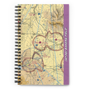 Bakers Field (WY36) VFR Sectional Notebook