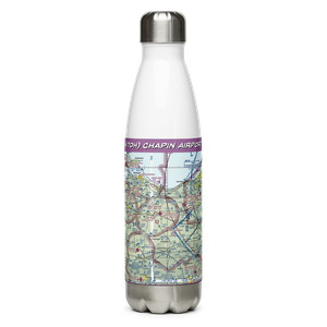 Chapin Airport (47OH) VFR Sectional Water Bottle