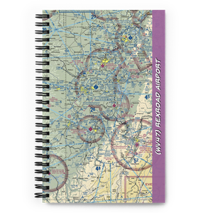 Rexroad Airport (WV47) VFR Sectional Notebook