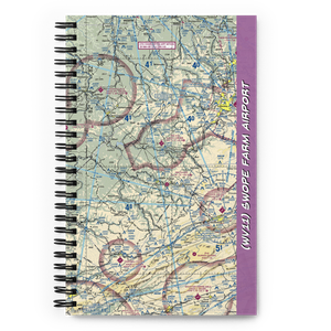 Swope Farm Airport (WV11) VFR Sectional Notebook