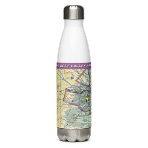 West Valley Airport (48WA) VFR Sectional Water Bottle