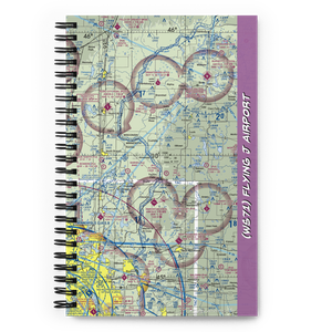 Flying J Airport (WS71) VFR Sectional Notebook