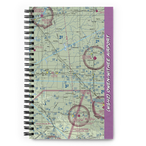 Owen-Withee Airport (WS42) VFR Sectional Notebook