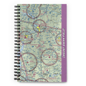 Swan Field (WS36) VFR Sectional Notebook