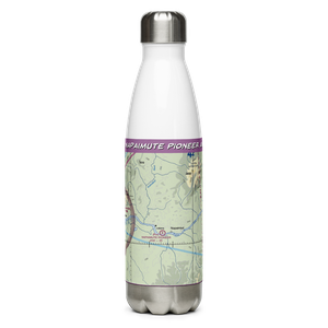 Napaimute Pioneer Airfield (4AK8) VFR Sectional Water Bottle