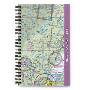 Tachick Field (WS29) VFR Sectional Notebook