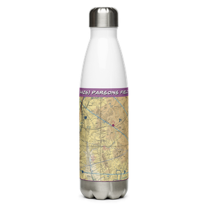 Parsons Field (4AZ6) VFR Sectional Water Bottle