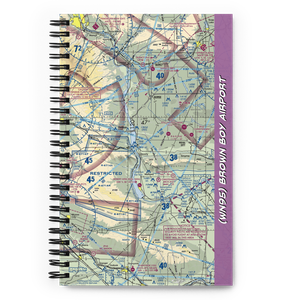 Brown Boy Airport (WN95) VFR Sectional Notebook
