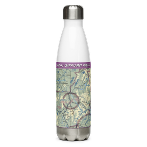 Gifford Field (4C4) VFR Sectional Water Bottle