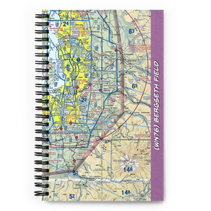 Bergseth Field (WN76) VFR Sectional Notebook