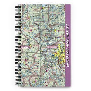 Erin Aero Airport (WN75) VFR Sectional Notebook